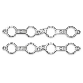 PATRIOT EXHAUST 66087 Exhaust Header Gskt Set GM LS1 1.9in Dia