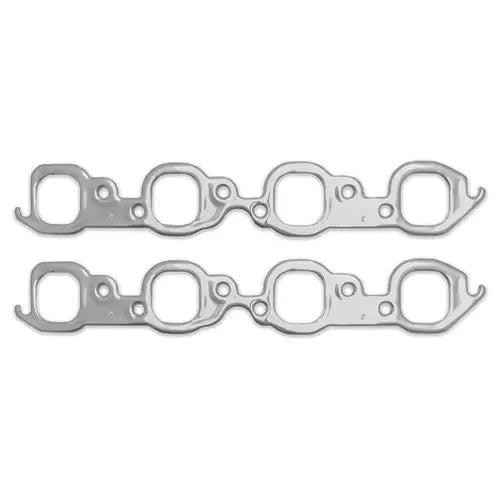 PATRIOT EXHAUST 66124 BBC Stock Port BBC Stock Port