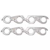 PATRIOT EXHAUST 66125 Header Gskts Seal-4-Good BBC Round Port 2.150