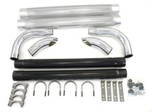 Load image into Gallery viewer, PATRIOT EXHAUST H1050 Chrome Side Pipes - 50in