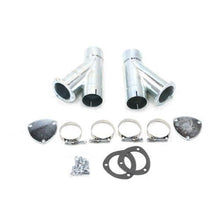 Load image into Gallery viewer, PATRIOT EXHAUST H1132 Exhaust Cut-Out Hook-Up 3in Kit
