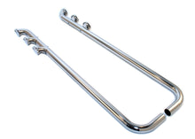 Load image into Gallery viewer, PATRIOT EXHAUST H1284 Lake Pipes - 3 Outlets  80in Long