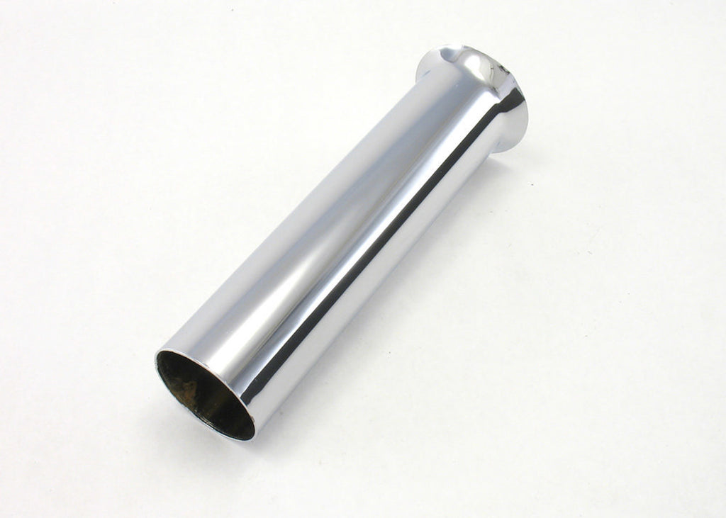 PATRIOT EXHAUST H1593 Exhaust Tip - 2.25in Straight Flare