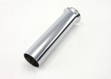 PATRIOT EXHAUST H1593 Exhaust Tip - 2.25in Straight Flare