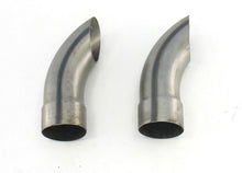 Load image into Gallery viewer, PATRIOT EXHAUST H3813 Exhaust Turnouts - 3in x  9in Long