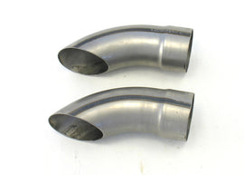 PATRIOT EXHAUST H3815 Exhaust Turnouts - 3-1/2in x  9in Long