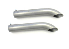Load image into Gallery viewer, PATRIOT EXHAUST H3817 Exhaust Turnouts - 3-1/2in x  20in Long