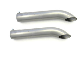 PATRIOT EXHAUST H3817 Exhaust Turnouts - 3-1/2in x  20in Long