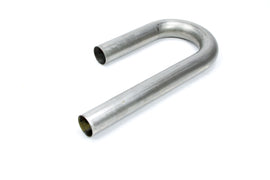 PATRIOT EXHAUST H6910 J-Bend Stainless 1.750 x 3in Radius 18 Gauge
