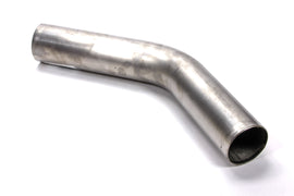 PATRIOT EXHAUST H6951 45 Bend Stainless 2.500 x 4in Radius 16 Gauge
