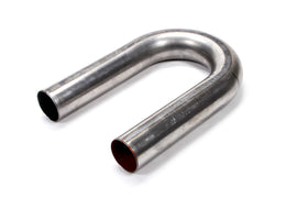 PATRIOT EXHAUST H7016 U-Bend Mild Steel 1.625 x 2.5 Radius 18 Gauge