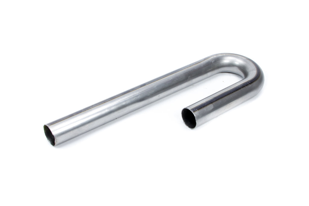 PATRIOT EXHAUST H7018 J-Bend Mild Steel 1.625 x 2in Radius 18 Gauge