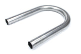 PATRIOT EXHAUST H7040 U-Bend Mild Steel 2.000 x 6in Radius 18 Gauge