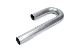 PATRIOT EXHAUST H7043 J-Bend Mild Steel 2.125 x 3in Radius 18 Gauge