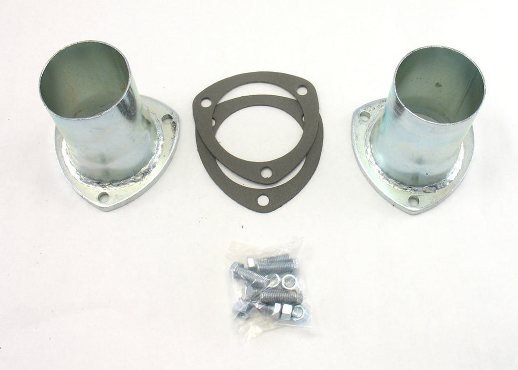 PATRIOT EXHAUST H7235 Collector Reducers 3 1/2 (Pair)