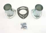 PATRIOT EXHAUST H7235 Collector Reducers 3 1/2 (Pair)