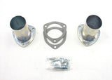 PATRIOT EXHAUST H7238 Collector Reducer 3in