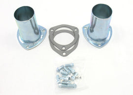 PATRIOT EXHAUST H7243 Collector Reducers - 1pr 3in to 2-1/2in