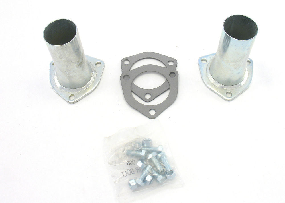 PATRIOT EXHAUST H7250 Collector Reducers - 1pr 2-1/2in to 2in