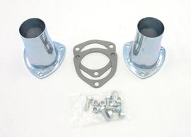 PATRIOT EXHAUST H7251 Collector Reducers - 1pr 3in to 2.250in