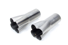 Load image into Gallery viewer, PATRIOT EXHAUST H7686 Formed Collectors - 1pr 2in x  3-1/2in