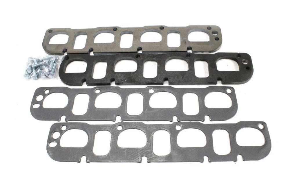 PATRIOT EXHAUST H7812 Patriot Exhaust H7812 Header Flange Kit for Mopar Gen III Hemi Engines