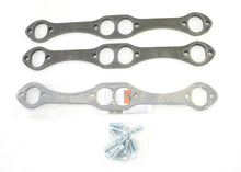Load image into Gallery viewer, PATRIOT EXHAUST H7863 Header Flange Kit - SBC 3/8 Thick