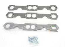 Load image into Gallery viewer, PATRIOT EXHAUST H7864 Header Flange Kit - SBC 5/16 Thick
