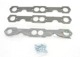 PATRIOT EXHAUST H7864 Header Flange Kit - SBC 5/16 Thick