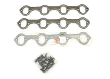 Load image into Gallery viewer, PATRIOT EXHAUST H7870 Header Flange Kit - SBF 5/16 Thick