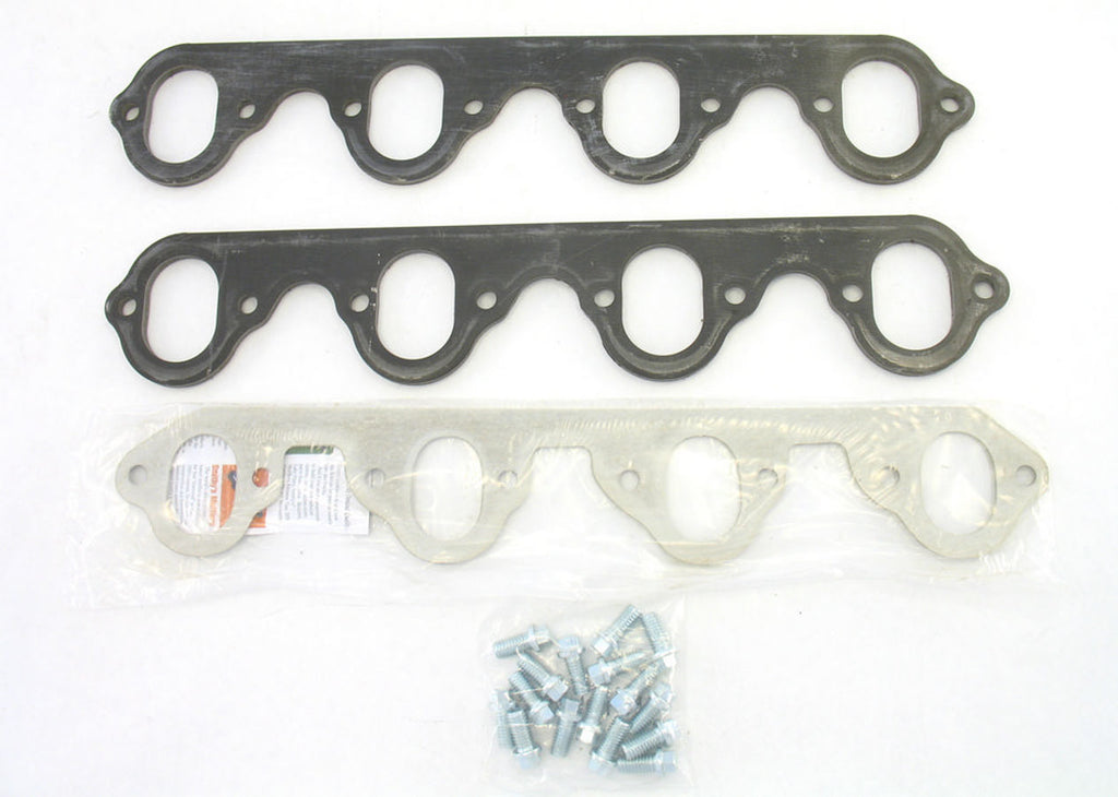 PATRIOT EXHAUST H7871 Header Flange Kit - BBF 5/16 Thick