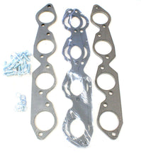 Load image into Gallery viewer, PATRIOT EXHAUST H7887 BBC Header Flange Kit w/Round Port