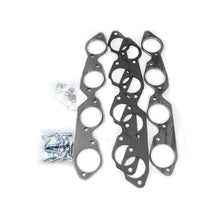 Load image into Gallery viewer, PATRIOT EXHAUST H7889 Exhaust Header Flange Kit BBC - Round Port