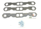 PATRIOT EXHAUST H7894 Header Flange Kit - SBC 5/16 Thick