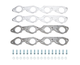 PATRIOT EXHAUST H7899 Header Flange Kit - BBC 3/8 Thick