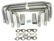 Load image into Gallery viewer, PATRIOT EXHAUST H8005 BBC Weld Up Header Kit Sprint Style 2in Dia
