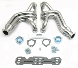 PATRIOT EXHAUST H8025-1 Coated Headers - 55-57 Chevy
