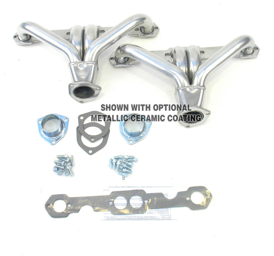 PATRIOT EXHAUST H8037 Headers - SBC Tight Tuck