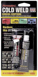 PERMATEX 14600 Cold Weld Bond Kit