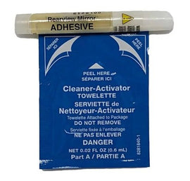 PERMATEX 21351 Permatex Rear Window Defogger Tab Adhesive, Part Number 21351
