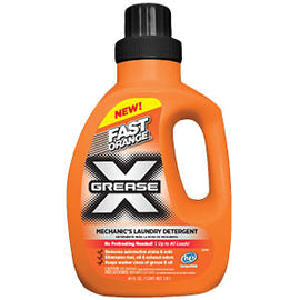 PERMATEX 22340 Fast Orange Mechanics Laundry Detergent 40oz.
