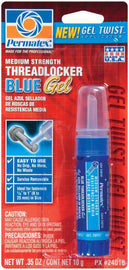 PERMATEX 24010 Blue Threadlocker Gel Tube 10g