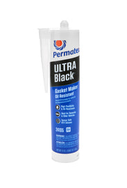 PERMATEX 24105 Ultra Black Gasket Maker 13oz Cartridge