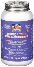 PERMATEX 24125 Ceramic Extreme Brake Parts Lubricant 8oz.