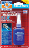 PERMATEX 24300 Medium Threadlocker 10ml Bottle - Blue