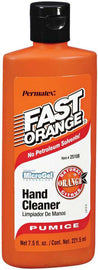 PERMATEX 25108 Fast Orange 7.5 Oz w/pumice