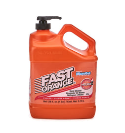 PERMATEX 25219 Fast Orange 1 Gallon w/pumice