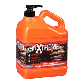 PERMATEX 25618 Fast Orange Hand Cleaner 1 Gallon w/Pump