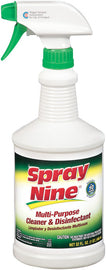 PERMATEX 26832 Spray Nine Cleaner / De greaser and Disinfectant