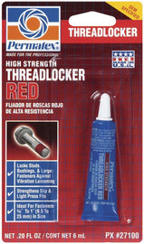 PERMATEX 27100 Threadlocker Red